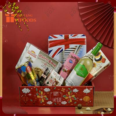 Nên tặng quà tết gì cho nhân viên dịp tết năm 2024 đơn giản mà ý nghĩa.